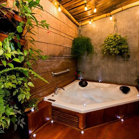 Casa Suculenta ,Monteverde Con Jacuzzi Privado Y Lavanderia Εξωτερικό φωτογραφία