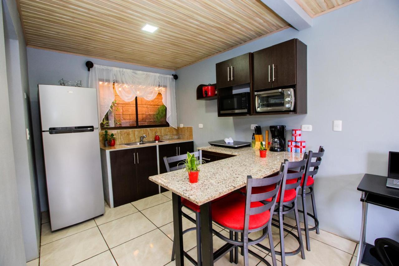 Casa Suculenta ,Monteverde Con Jacuzzi Privado Y Lavanderia Εξωτερικό φωτογραφία