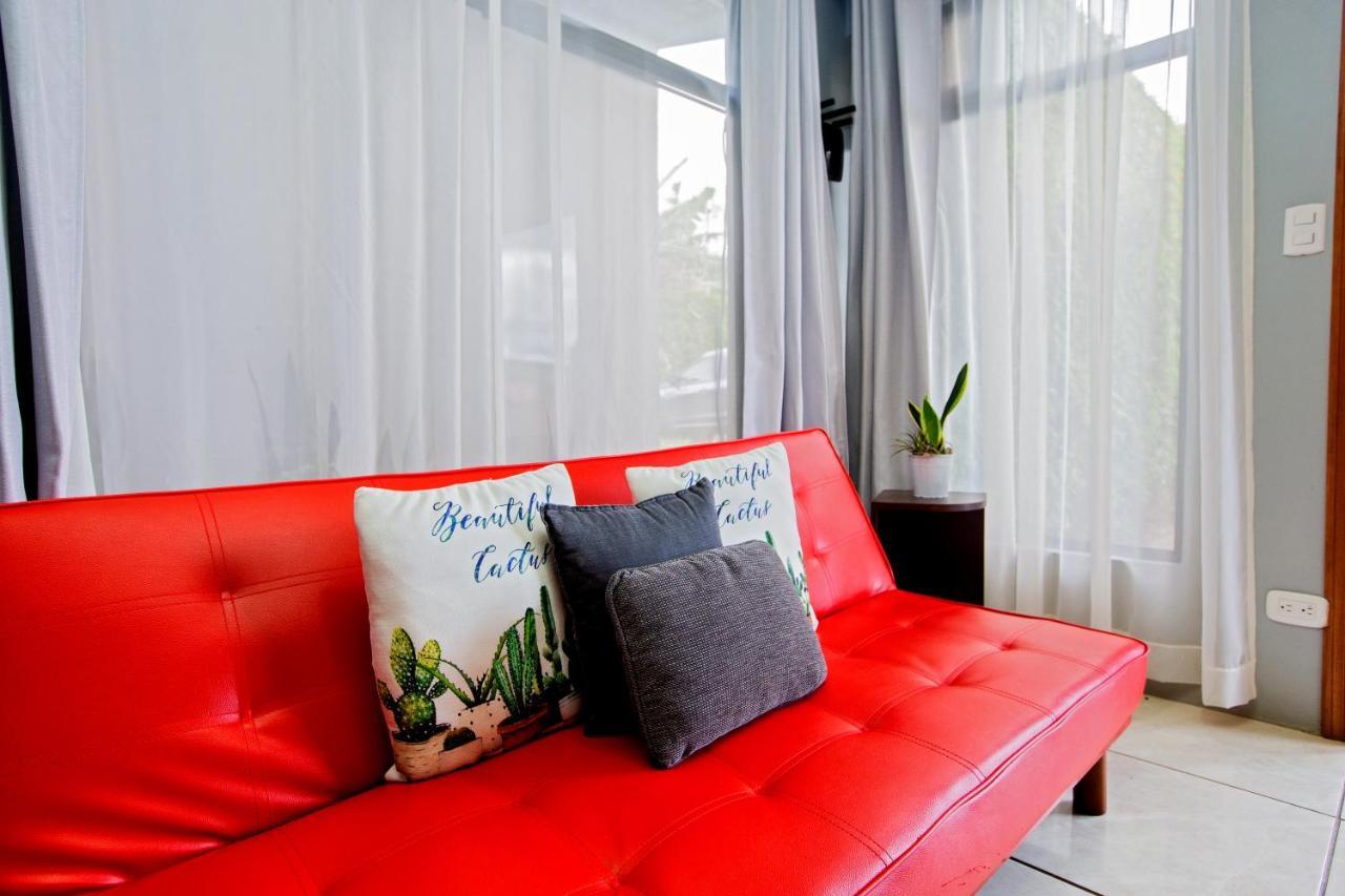 Casa Suculenta ,Monteverde Con Jacuzzi Privado Y Lavanderia Εξωτερικό φωτογραφία
