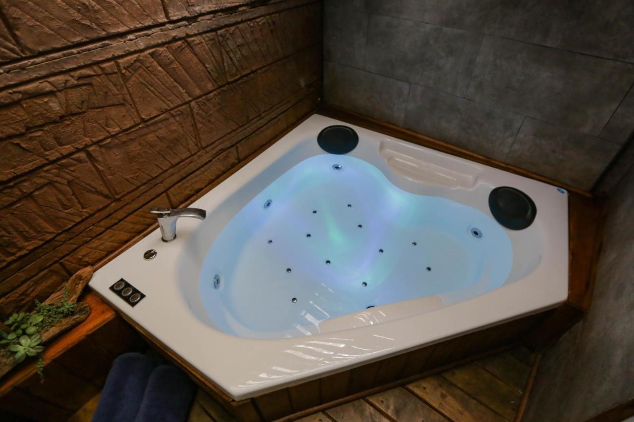 Casa Suculenta ,Monteverde Con Jacuzzi Privado Y Lavanderia Εξωτερικό φωτογραφία