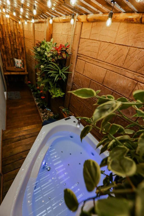 Casa Suculenta ,Monteverde Con Jacuzzi Privado Y Lavanderia Εξωτερικό φωτογραφία